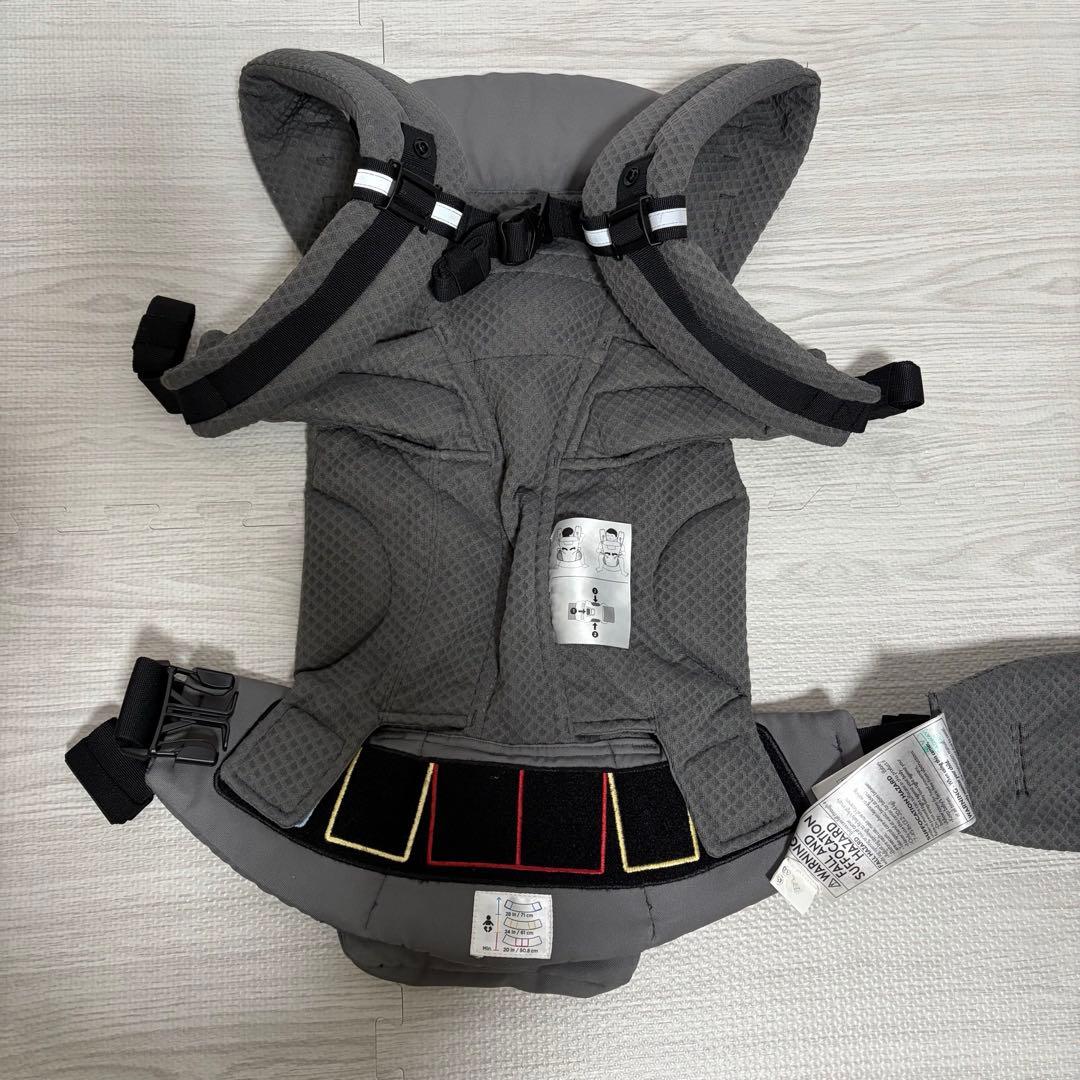 エルゴベビー オムニブリーズ 抱っこ紐 正規品