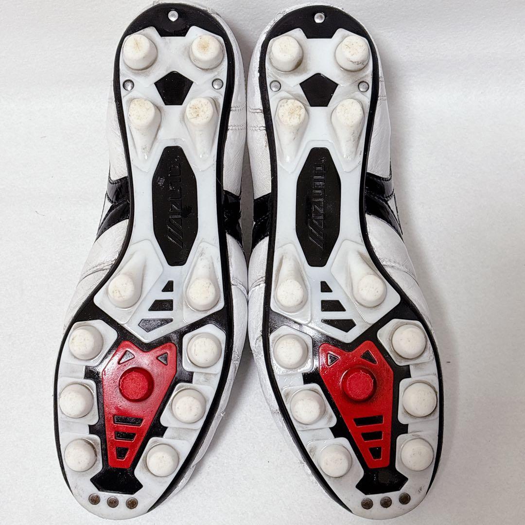 モレリア 2 JAPAN クロスステッチ 27cm ホワイト　白　MIZUNO