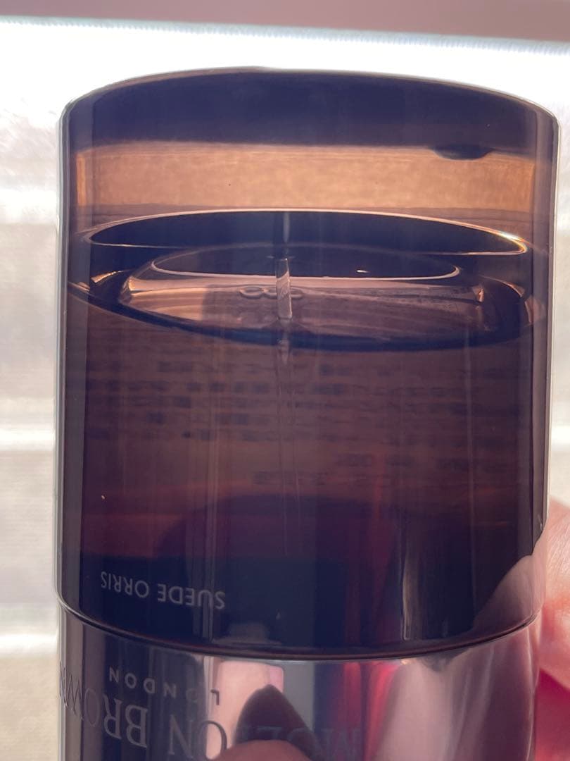 MOLTON BROWN スエード オリス オーデパルファン 100ml