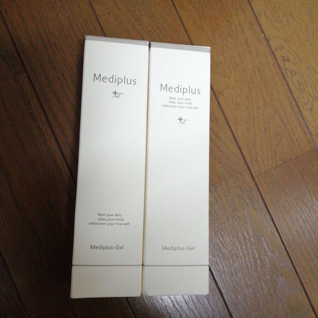 【匿名配送】メディプラスゲル美容液180g×2本