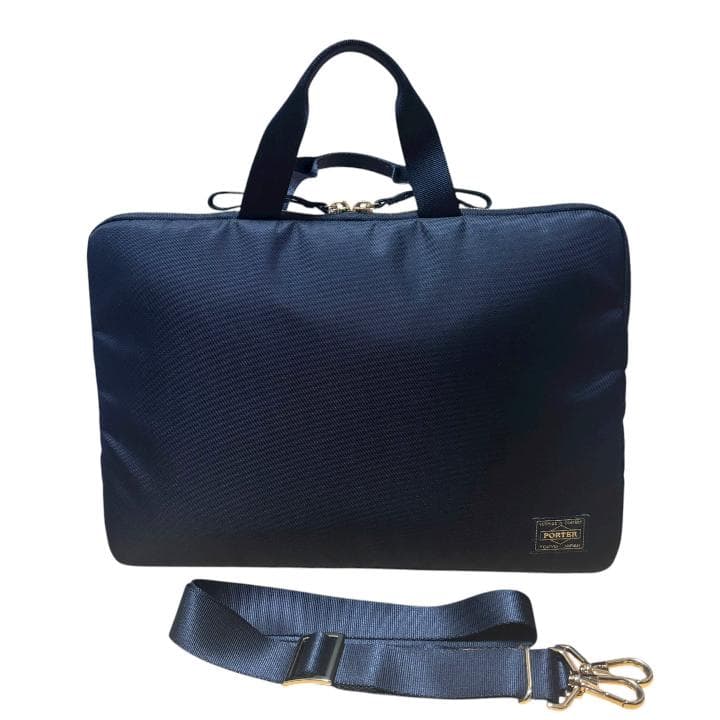 【極美品】PORTER ポーター トートバッグ ビジネスバッグ 2way