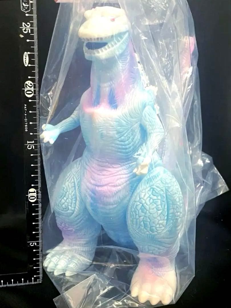 希少【未開封】■ MARUSAN シン•ゴジラ ソフビ