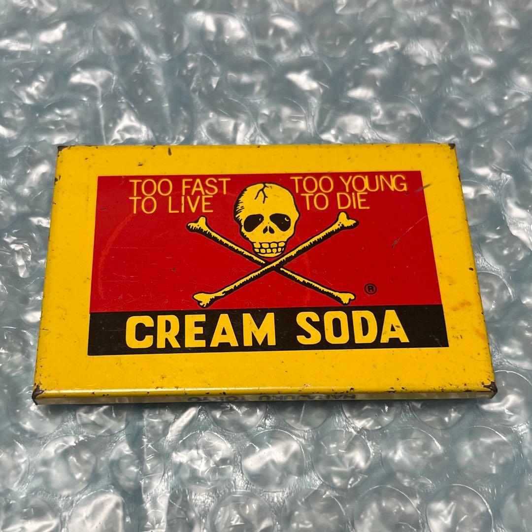CREAM SODA ミラー　鏡　キーホルダー　セット