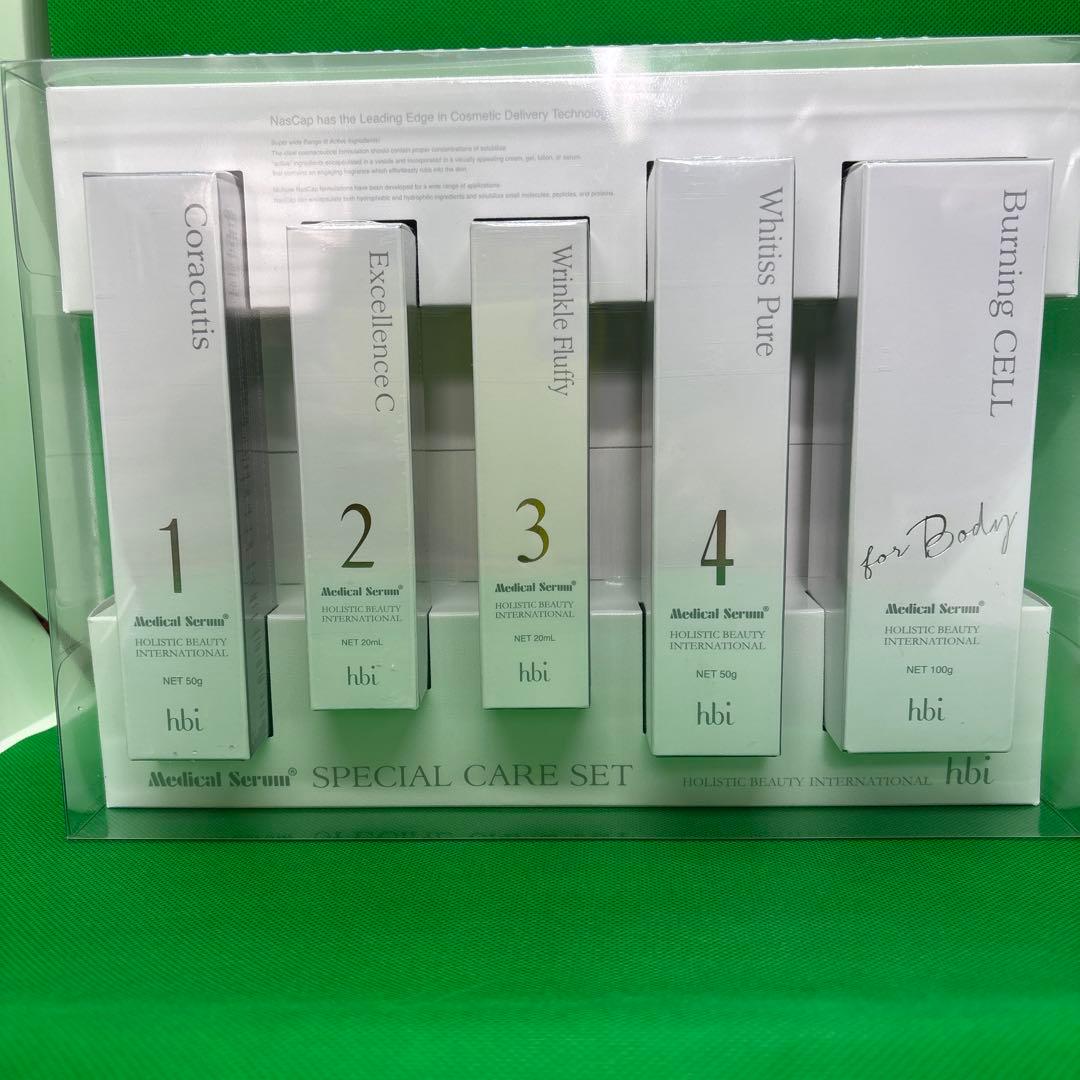 カリメル♡メディカルセラムスペシャルセットとクレイビューティプラドゥーブル
