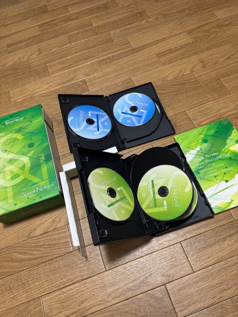 美品 Speak Natural スピークナチュラル 14枚揃ってます