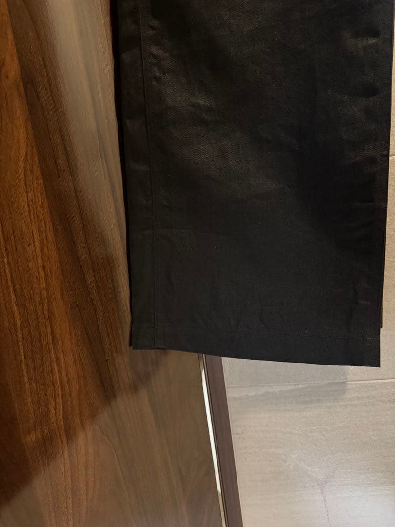 定価20万‼️RICK OWENS STEFAN CARGO カーゴパンツブラック