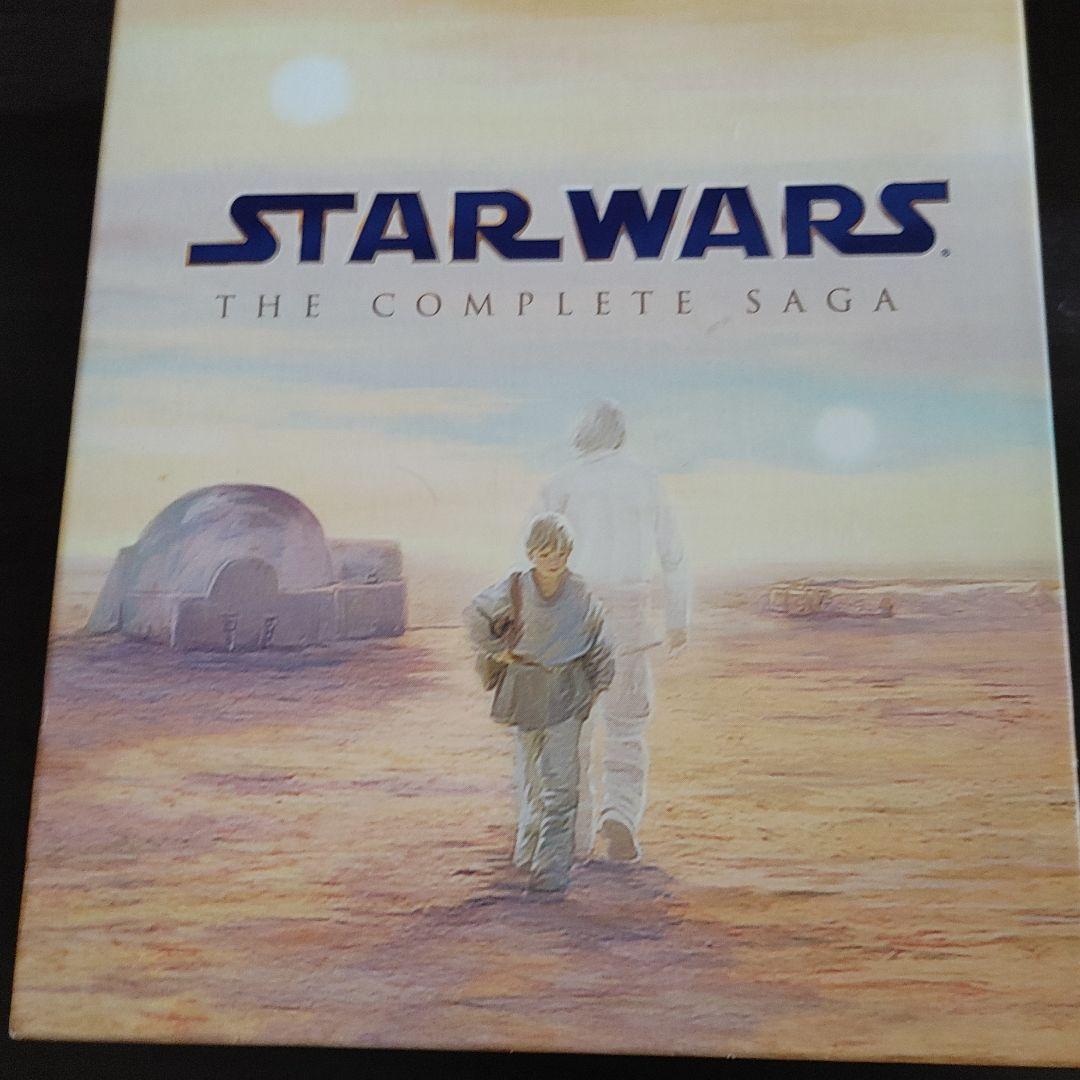 スター・ウォーズ　コンプリート・サーガ　ブルーレイBOX （初回生産限定）