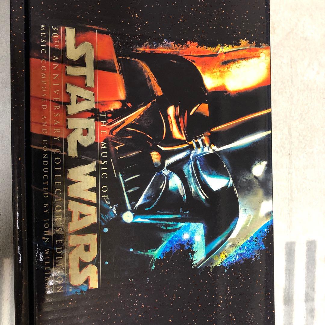 【完全限定生産】ミュージック・オブ・スターウォーズ