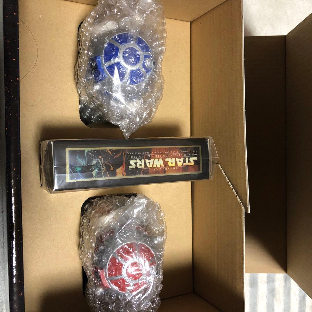 【完全限定生産】ミュージック・オブ・スターウォーズ