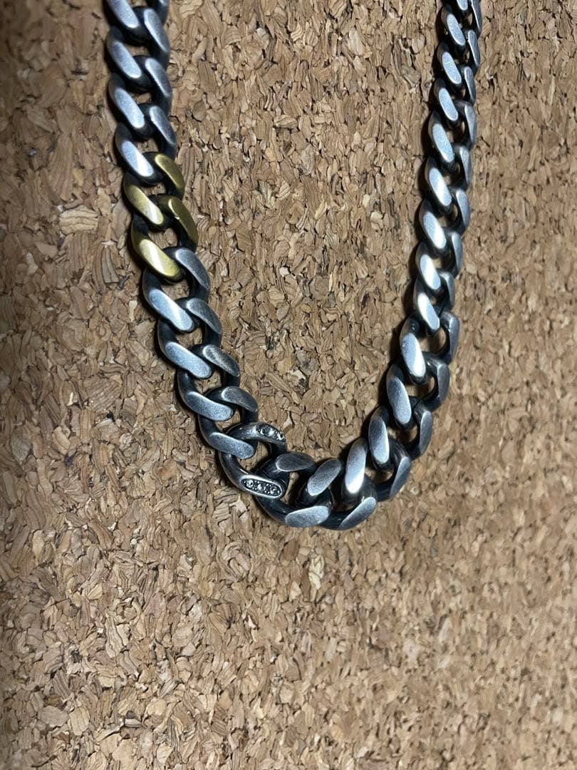 K　amp japan ウォレットチェーン