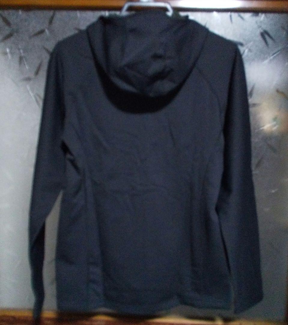 モンベル トレール アクション パーカ