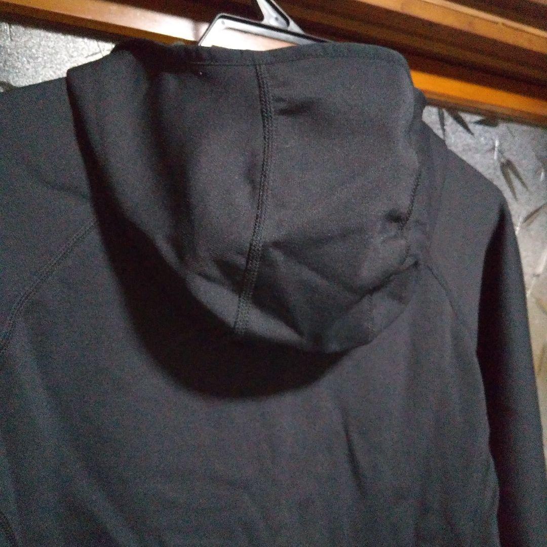 モンベル トレール アクション パーカ