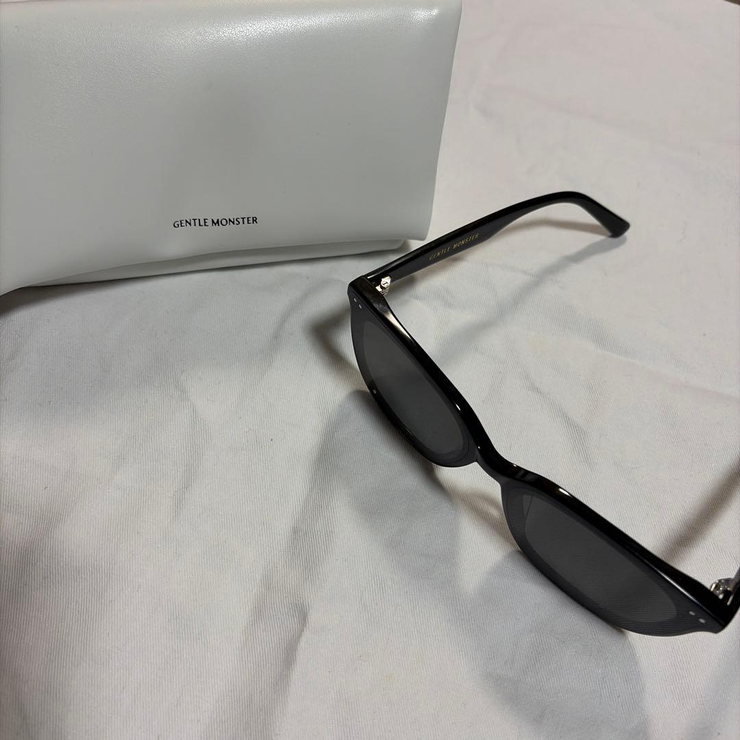 GENTLE MONSTER ジェントルモンスター HEIZER メガネ拭き付き