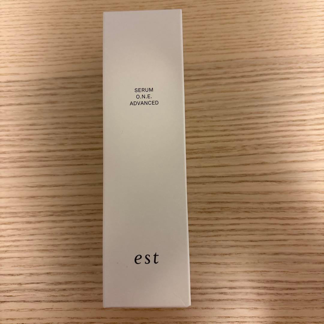 エスト　セラムワンアドバンスド　レフィル　90g