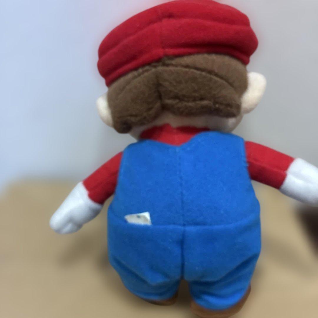 三英貿易 マリオパーティ S マリオ ぬいぐるみ