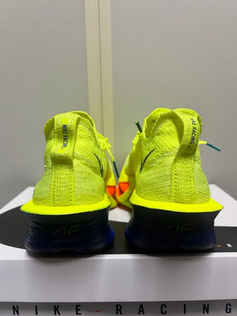 ナイキ　エアズームアルファフライ3