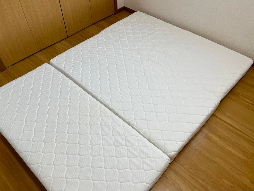 【定価35,800円】エアーメッシュマットレス ダブル 厚さ10cm 売切り