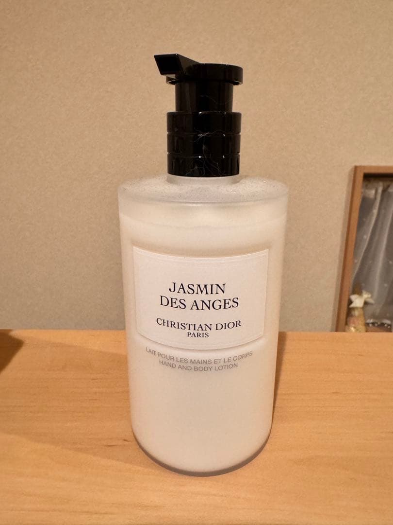 メゾンクリスチャンディオール　ジャスミン デ ザンジュ
