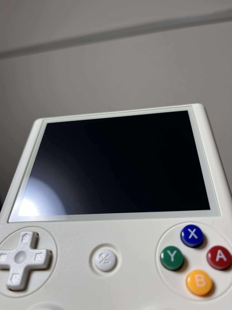 ANBERNIC RG406V ホワイト