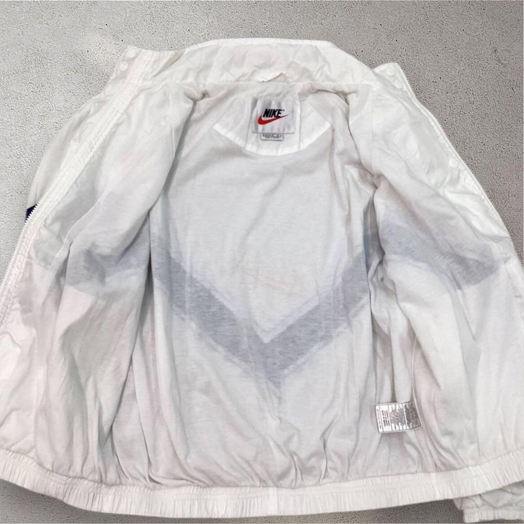 90's NIKE ナイキ メンズ ナイロンジャケット ウィンドブレーカー
