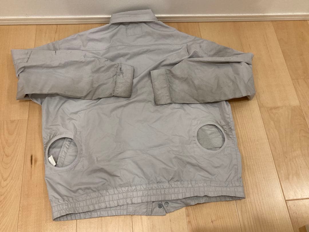 空調服　セフト研究所　バッテリー　ファン　急速　充電　まとめ　リチウム　冷房