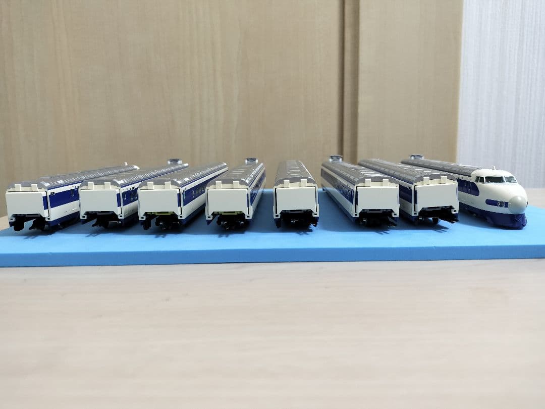 TOMIX 98790 NH16編成特別仕様セット