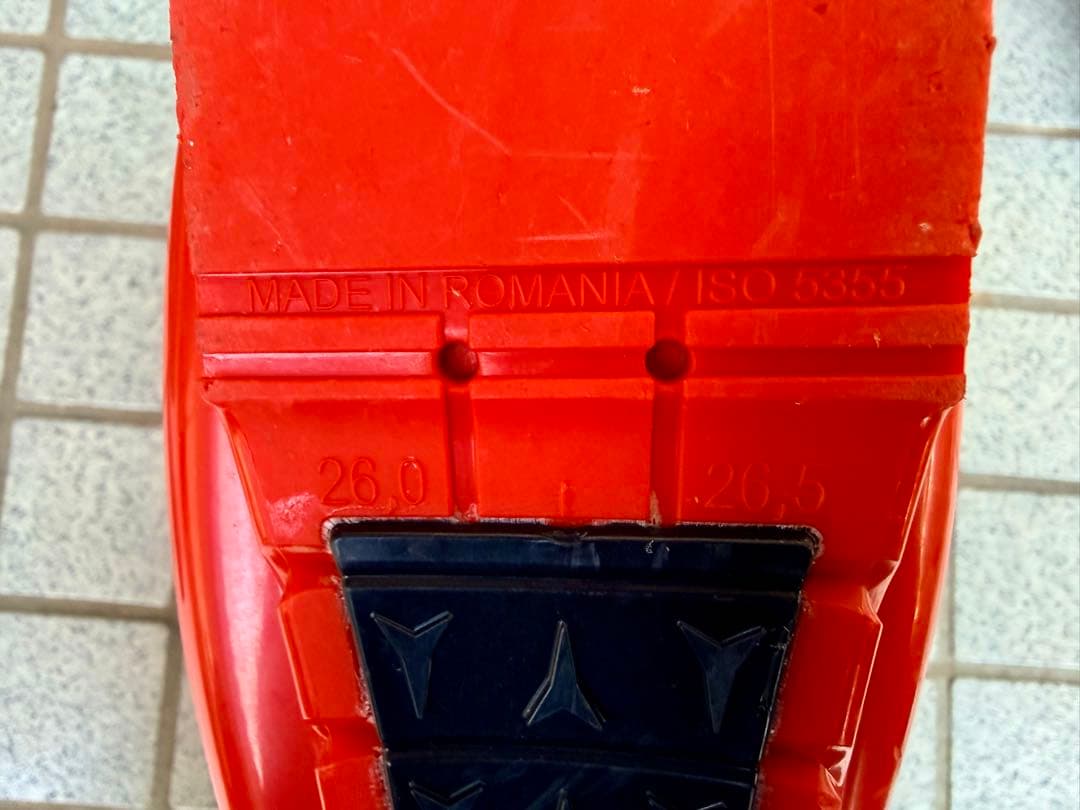 【まだまだ使える！】ATOMIC REDSTER PRO 130