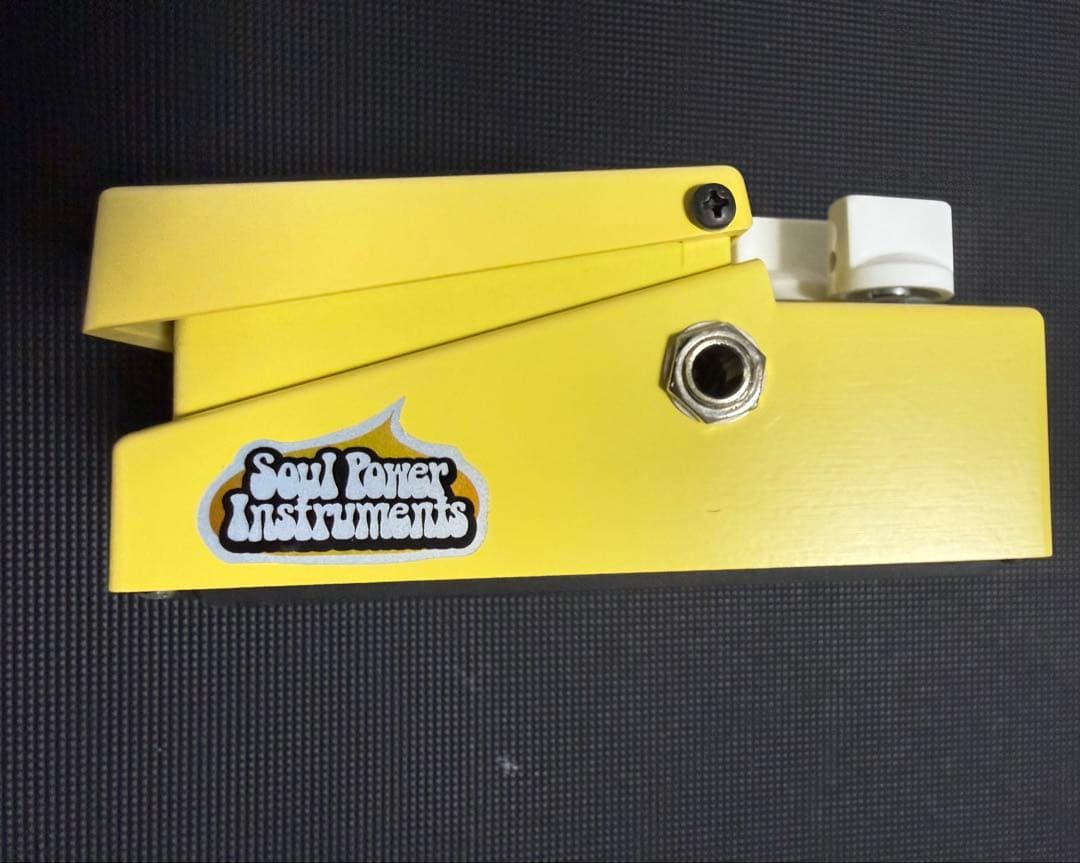 ギター SPI MOD BOSS SD-1 SUPER Over Drive