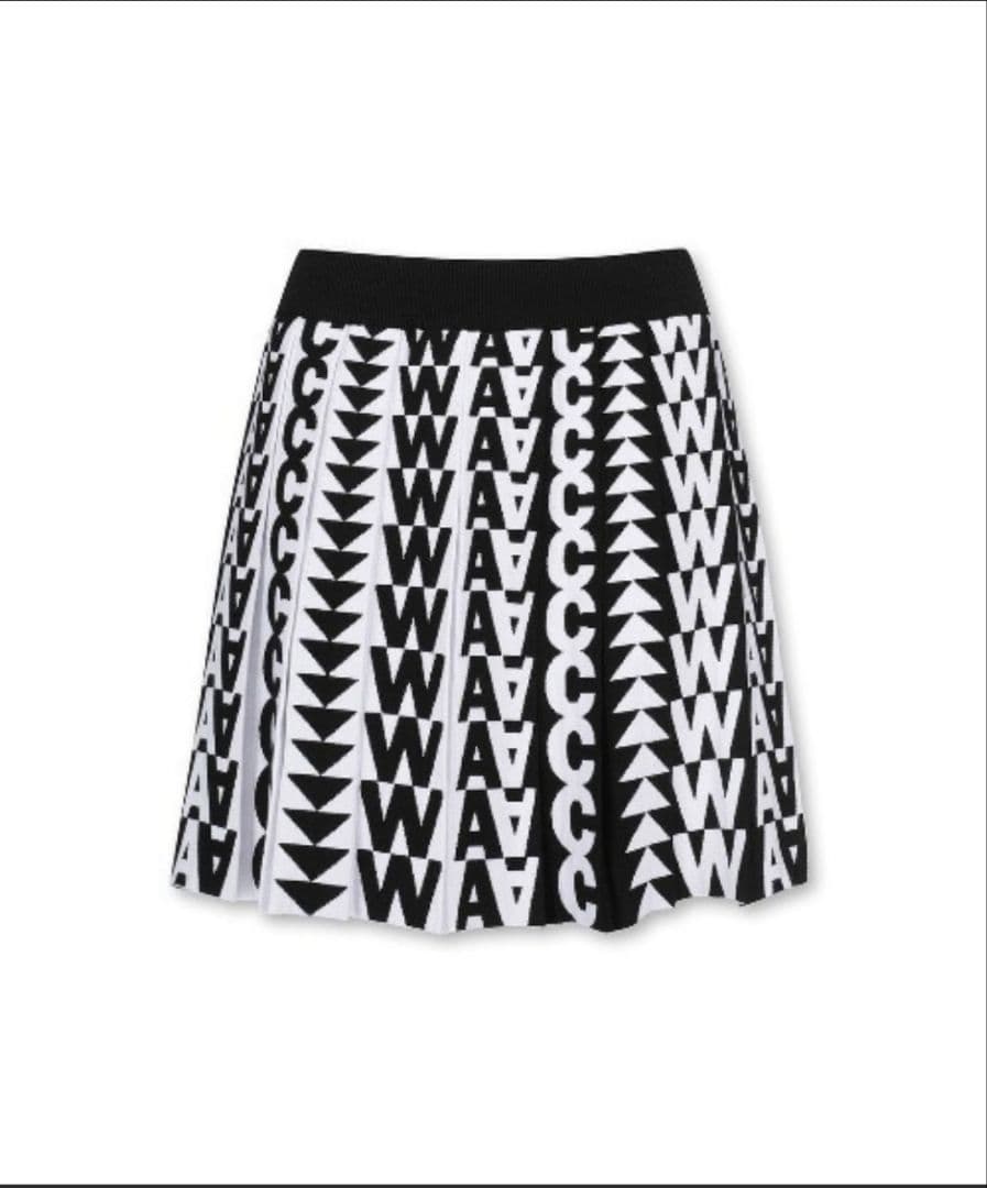 WACC 正規　未使用 ブラックホワイト　3