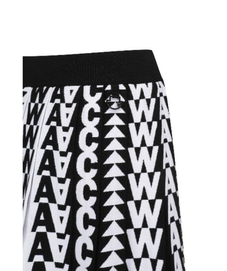 WACC 正規　未使用 ブラックホワイト　3