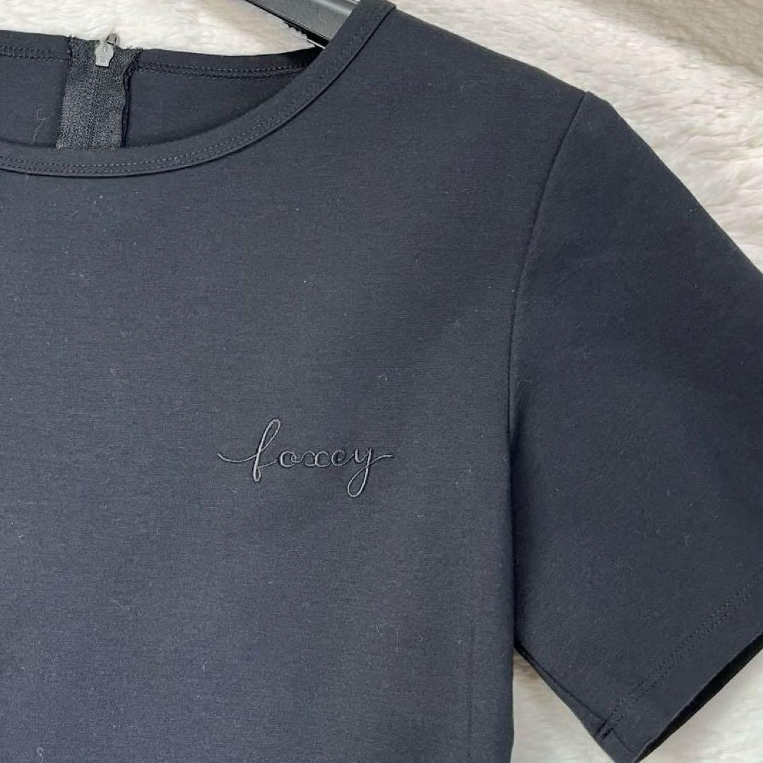 定価7万新品✨23AW フォクシー　SERENA DRESS セレナ　ワンピース