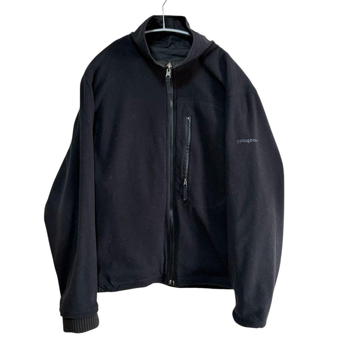 N-727 patagonia Duality Jacket リバーシブル　M