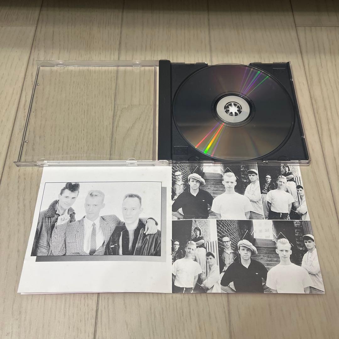 THE VERY BEST OF RESTLESS レストレス ベスト盤