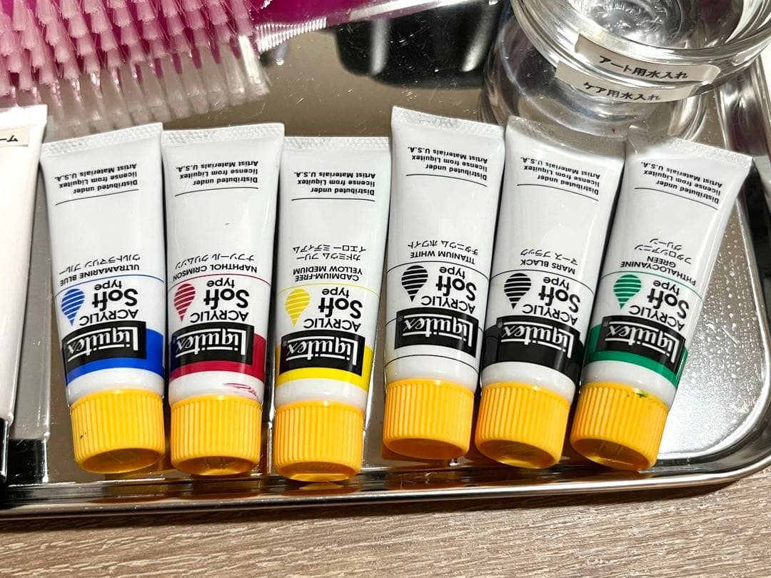 ネイリスト検定用品　道具　３級　まとめ売り