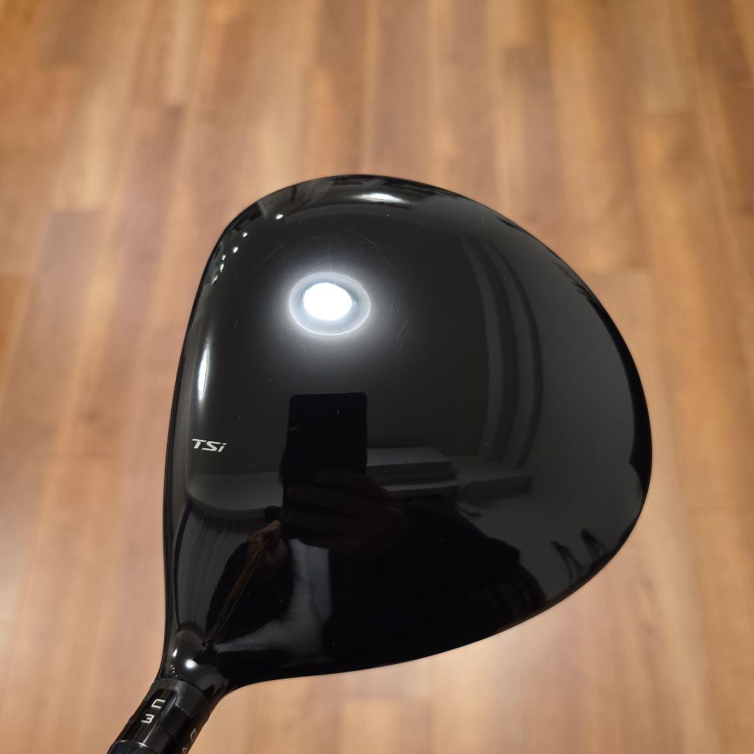 タイトリスト TSi2 ドライバー ツアーAD DI