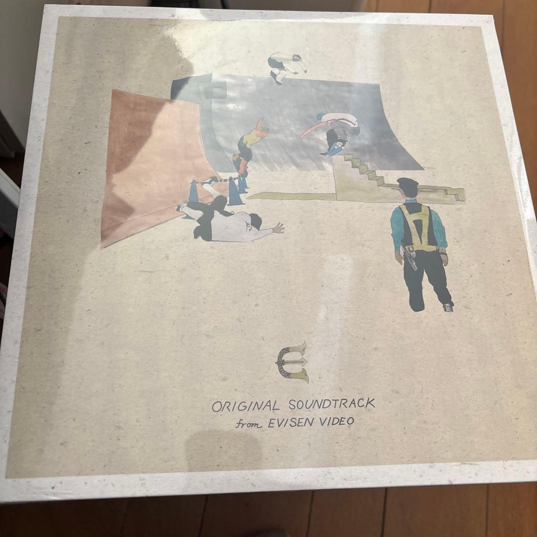 邦楽 ORIGINAL SOUNDTRACK EVISEN VIDEO 5lack