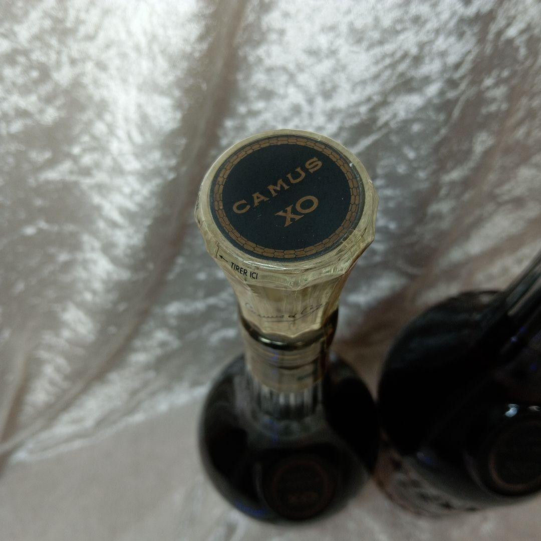 CAMUS XO ロングネックコニャック　ブランデー700ml 1L