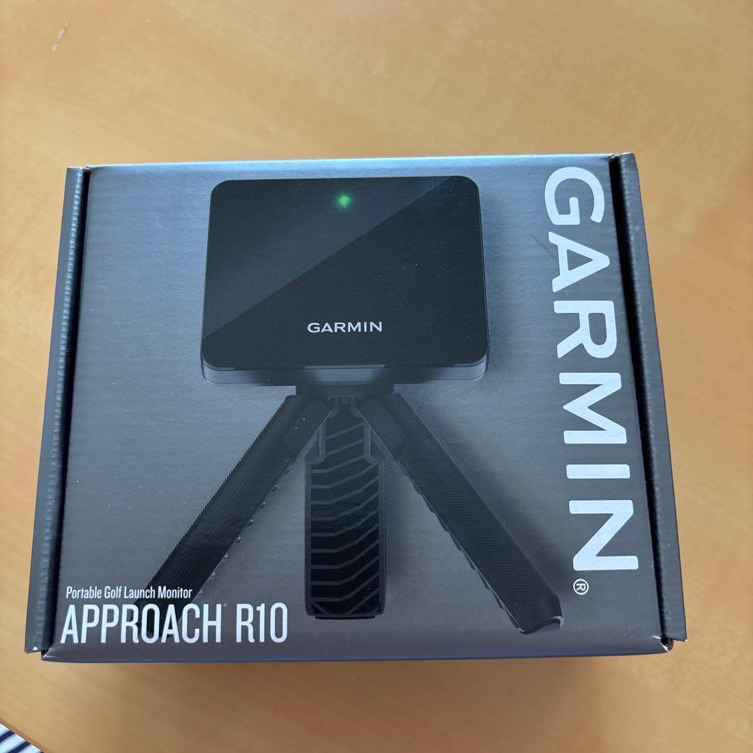 N*a様 GARMIN APPROACH R10 ポータブルゴルフモニター　新品