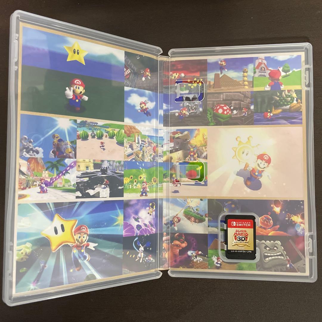 スーパーマリオ 3Dコレクション Nintendo Switch