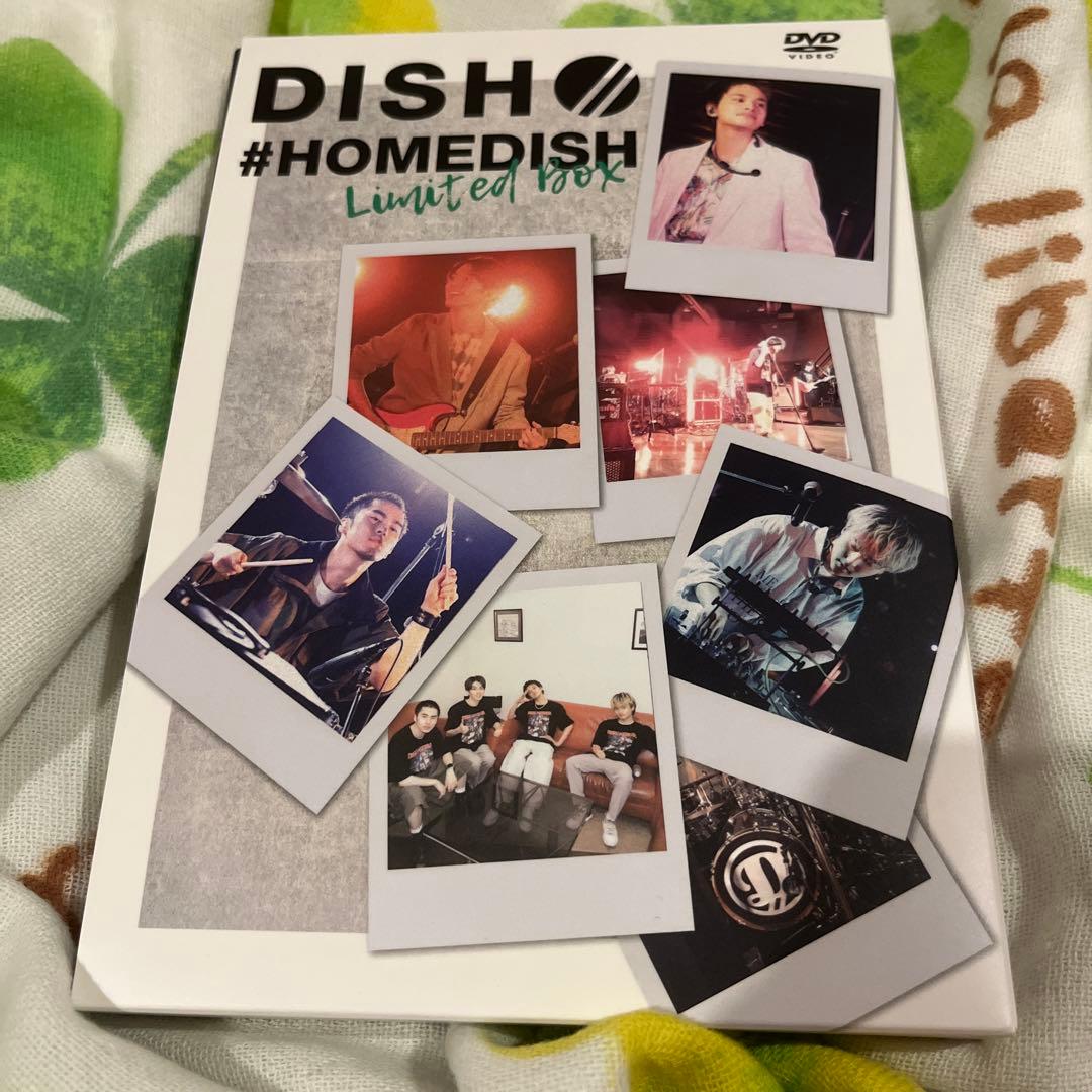 ミュージック DISH//  #DISH