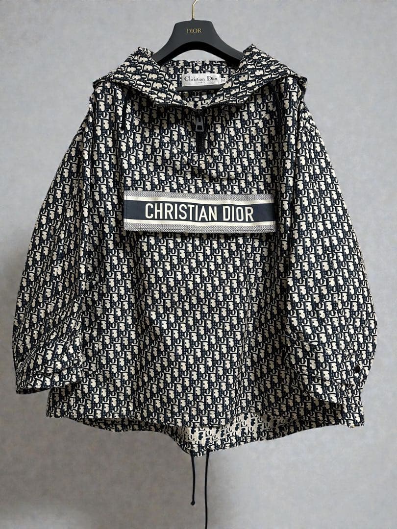 定価65万　本物美品　Diorアノラック