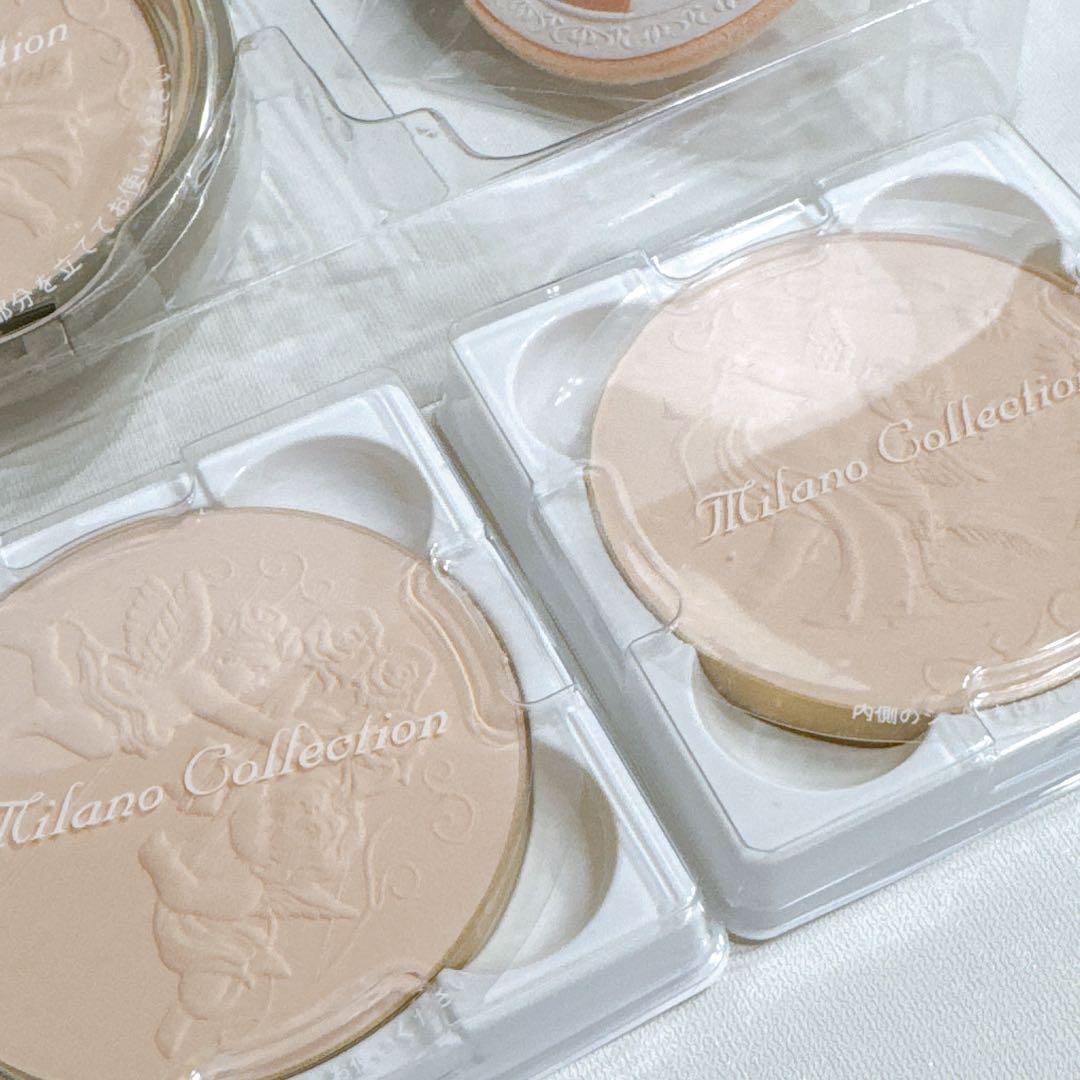 未使用 ミラノコレクション 2011セット お得レフィル2個セット!