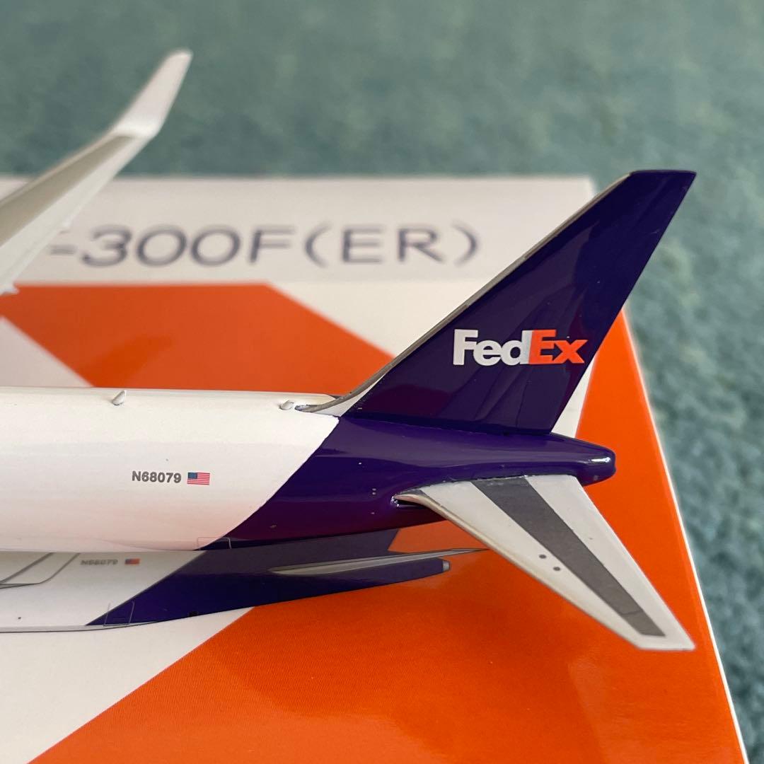 FedEx 767-300F フェデックス 貨物機 カーゴ ボーイング ph