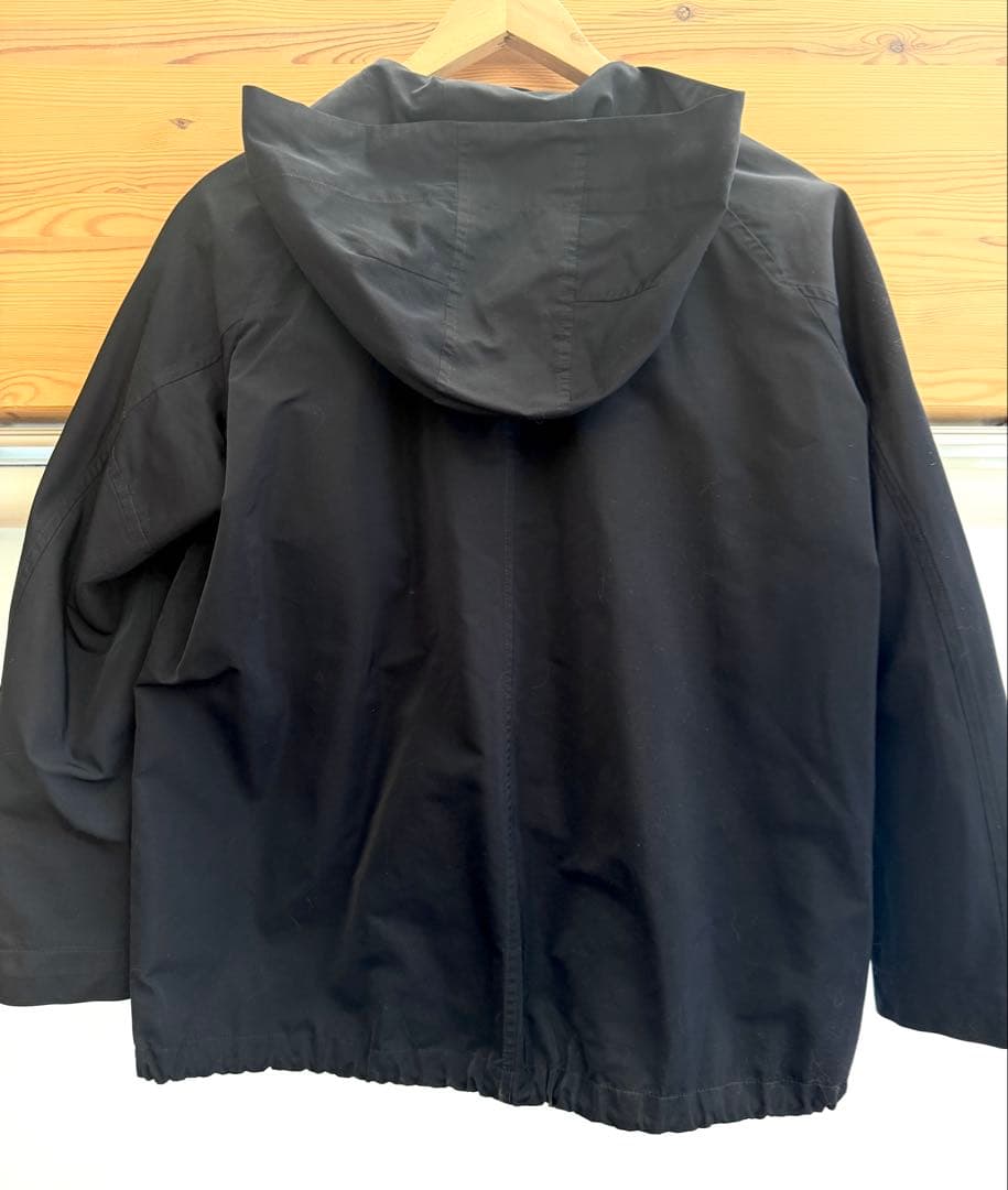 JIL SANDER ジルサンダー 36 マウンテンパーカー ブルゾン