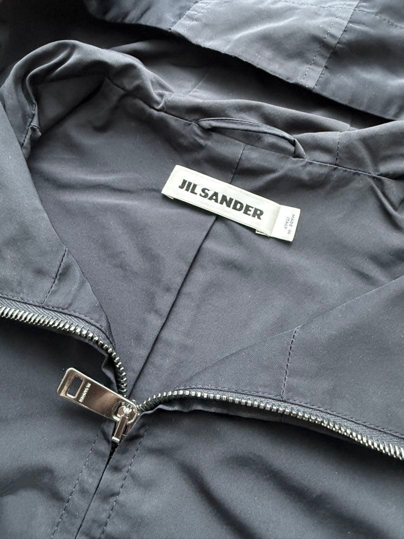 JIL SANDER ジルサンダー 36 マウンテンパーカー ブルゾン