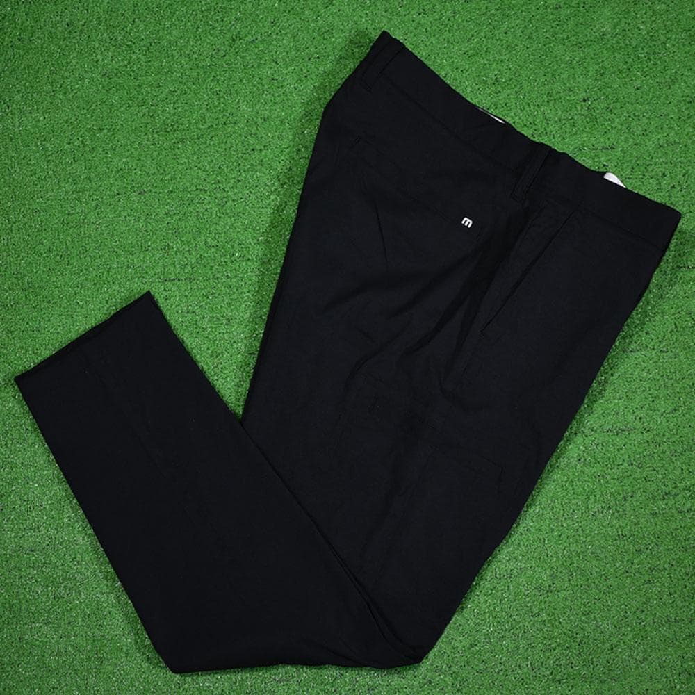 TravisMathew/トラビスマシュー ゴルフパンツ【ブラック/XL】新品！
