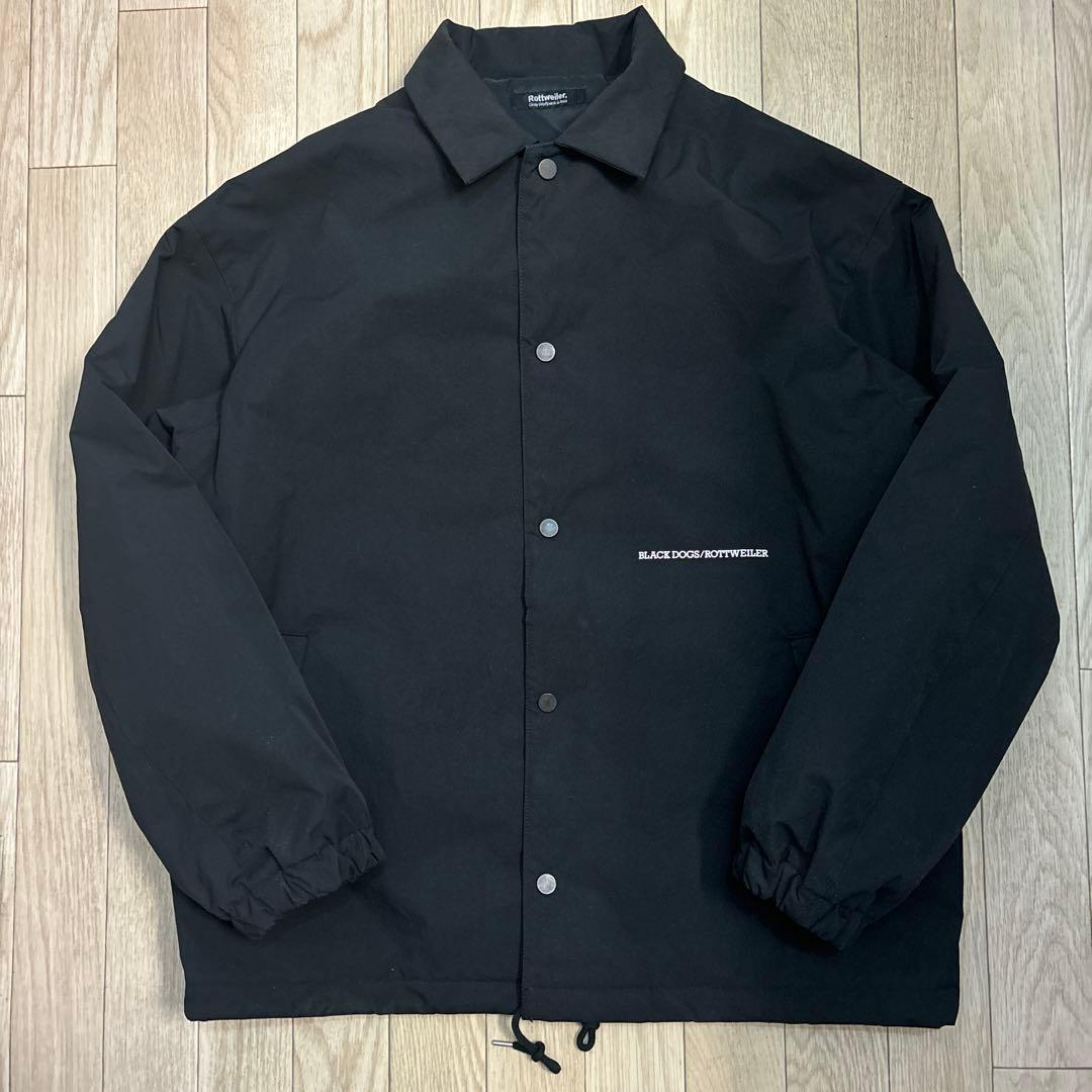 ジャケット・アウター ROTTWEILER R9 COACH JACKET