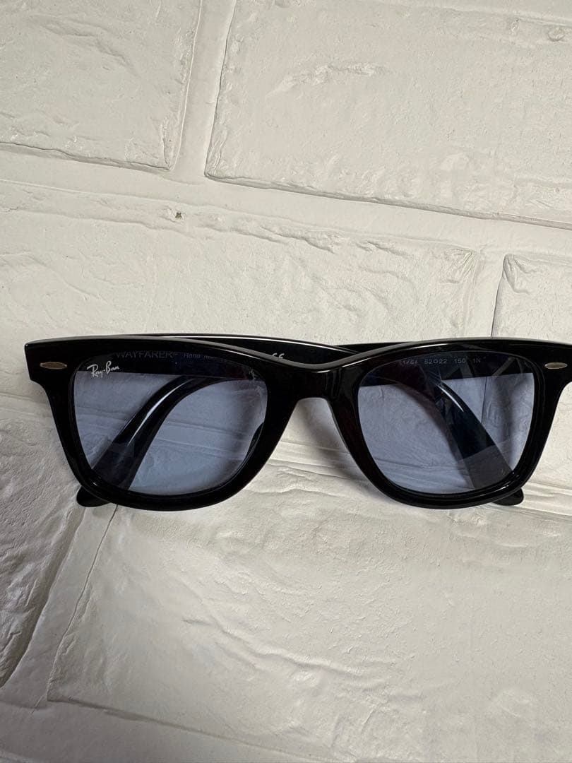 Ray-Ban ウェイファーラー サングラス ブラック
