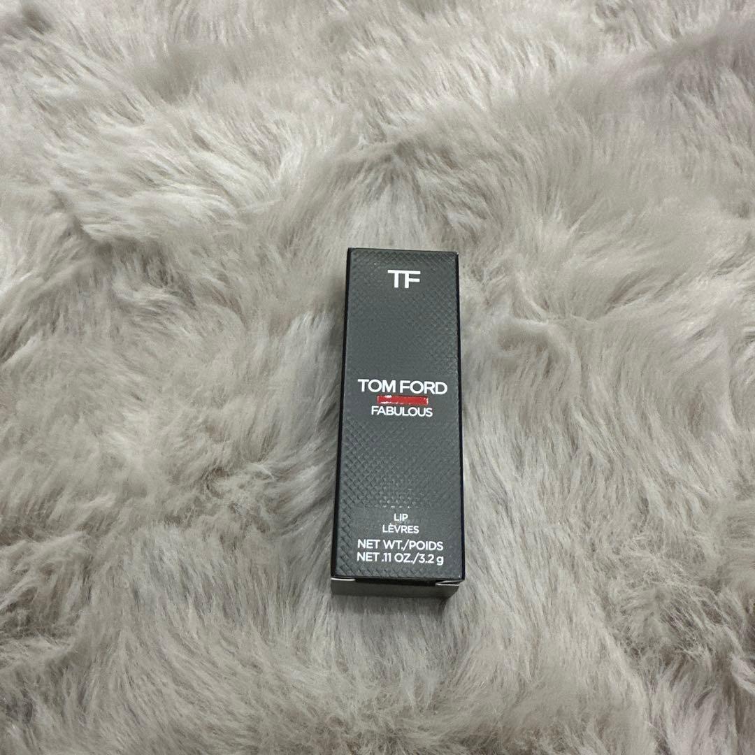 トム フォード ビューティ FUCKING ファビュラス リップ F5 ローズ