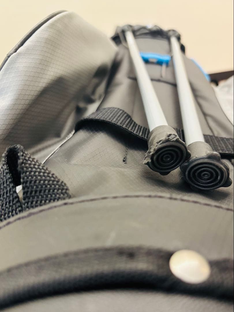 【中古】ポルシェ ゴルフスタンドバッグPorsche正規品